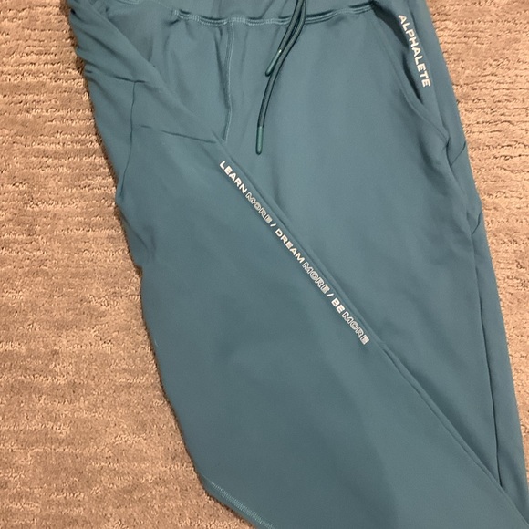 Alphalete Womens Jogger Legging Pants Small - Picture 4 of 8